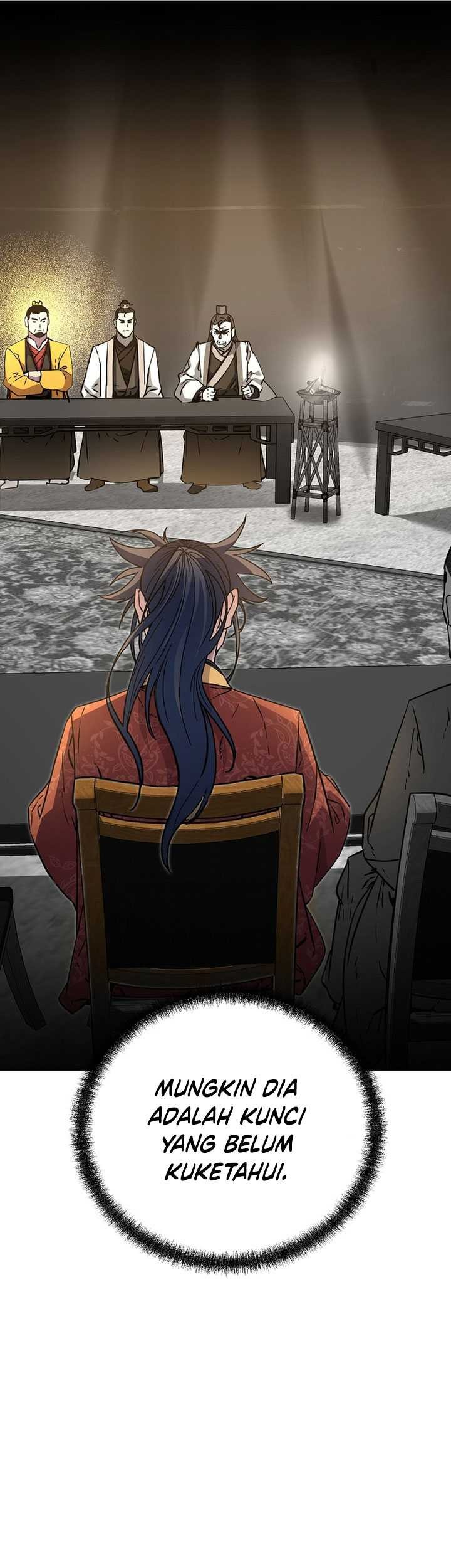 Reincarnation of the Murim Clan’s Former Ranker Chapter 118 Gambar 39