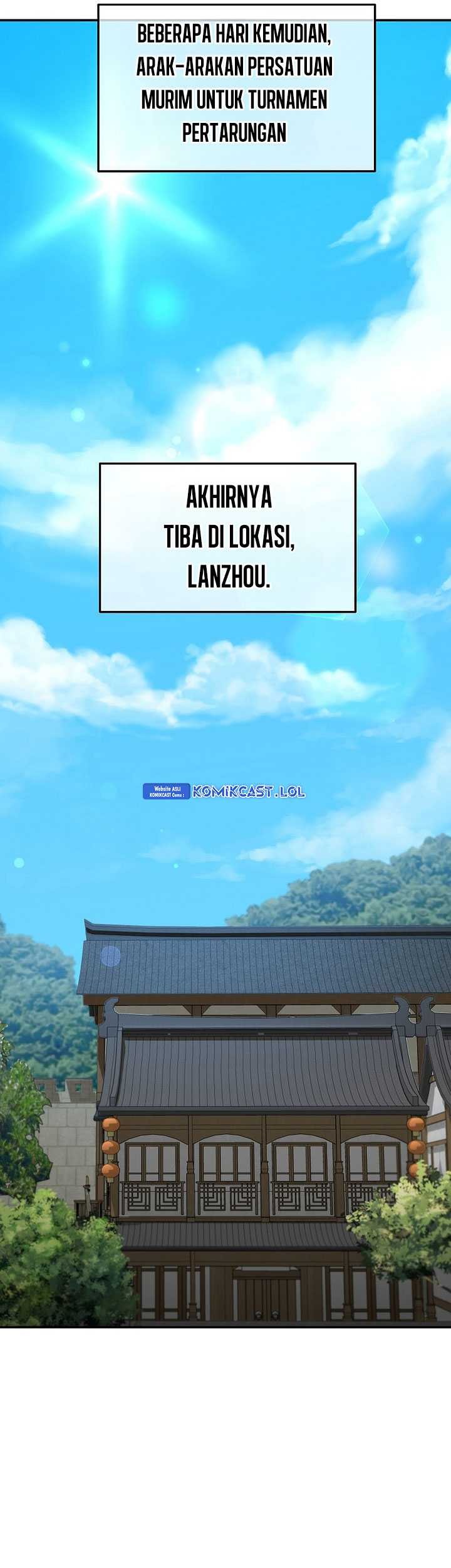 Reincarnation of the Murim Clan’s Former Ranker Chapter 118 Gambar 41