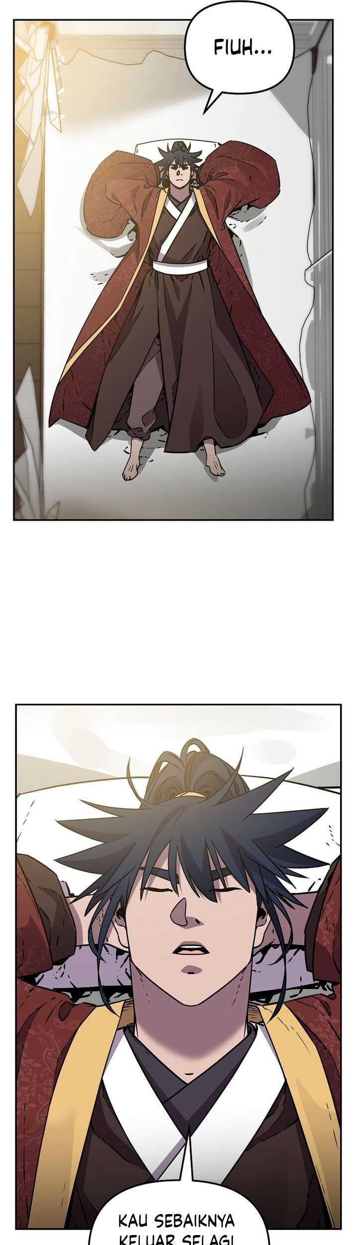 Reincarnation of the Murim Clan’s Former Ranker Chapter 118 Gambar 43