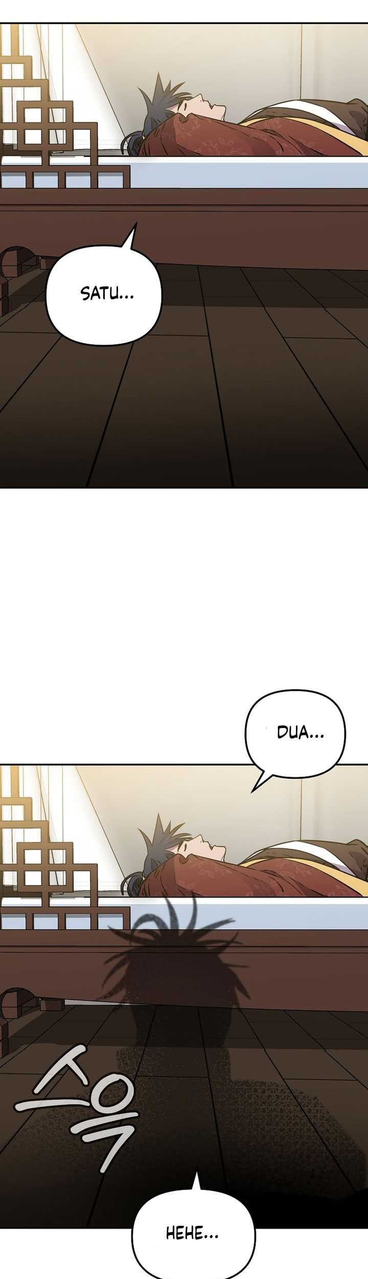 Reincarnation of the Murim Clan’s Former Ranker Chapter 118 Gambar 45