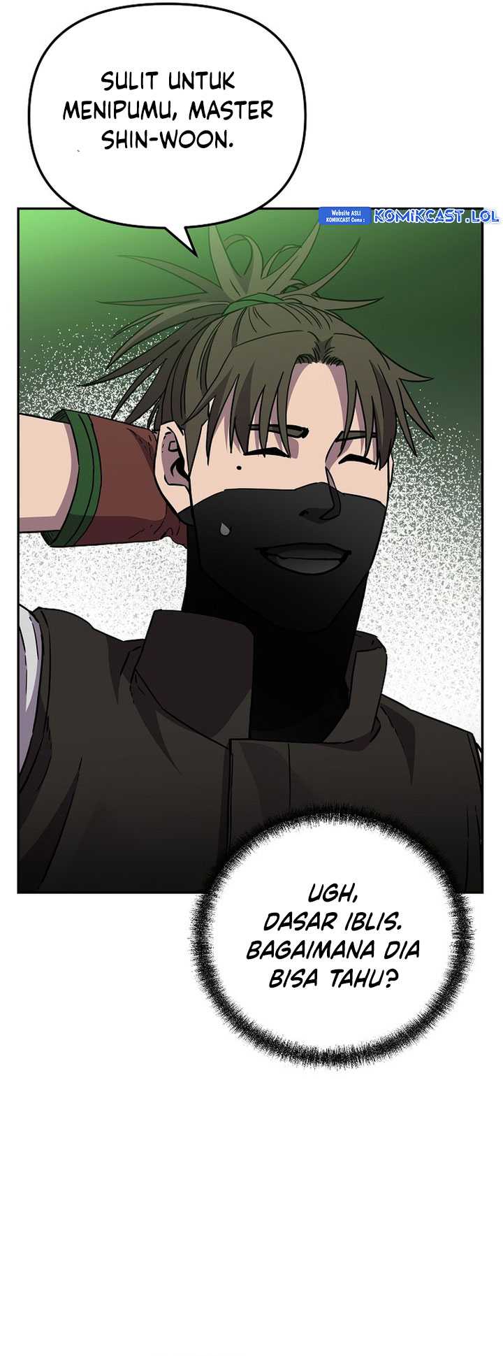 Reincarnation of the Murim Clan’s Former Ranker Chapter 118 Gambar 47