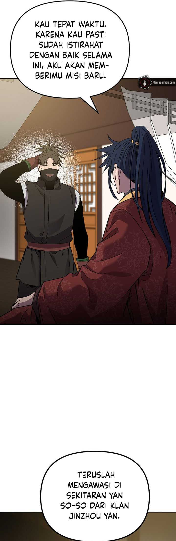 Reincarnation of the Murim Clan’s Former Ranker Chapter 118 Gambar 48