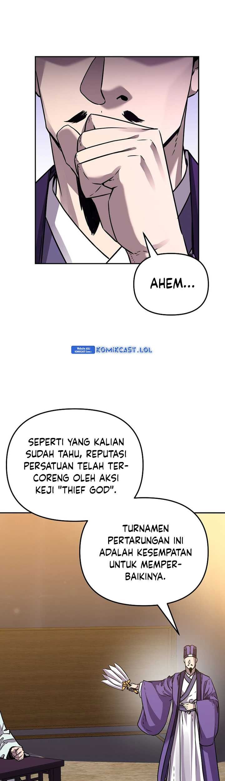 Reincarnation of the Murim Clan’s Former Ranker Chapter 118 Gambar 32