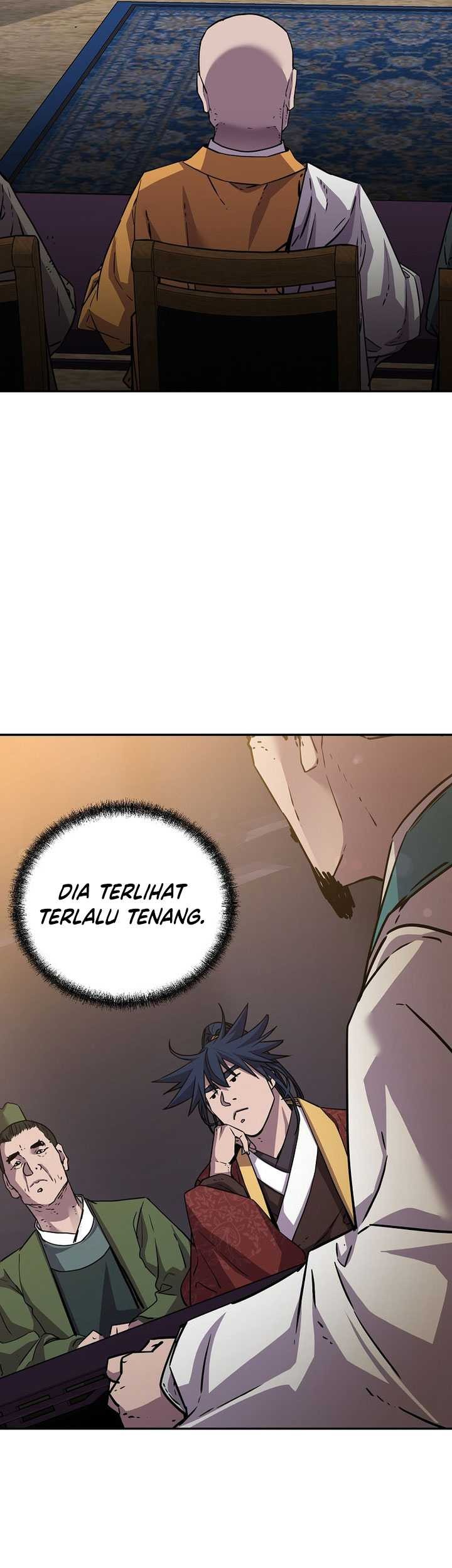 Reincarnation of the Murim Clan’s Former Ranker Chapter 118 Gambar 34