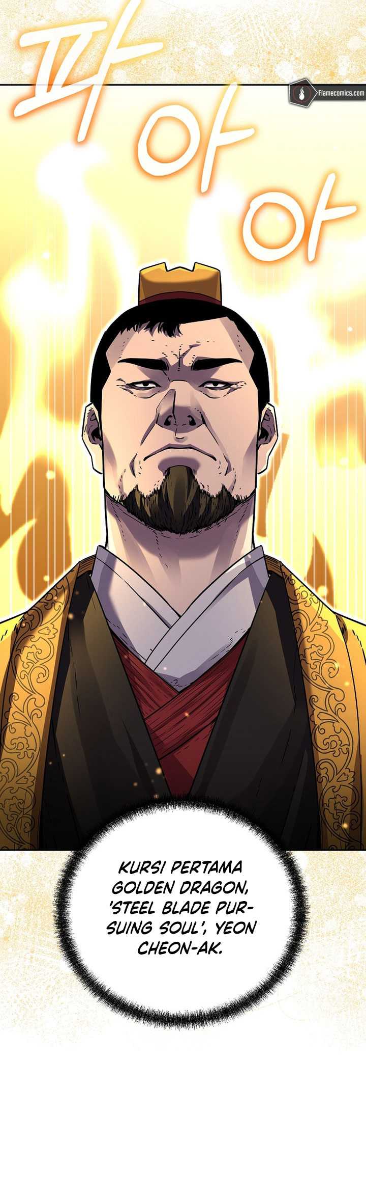 Reincarnation of the Murim Clan’s Former Ranker Chapter 118 Gambar 36