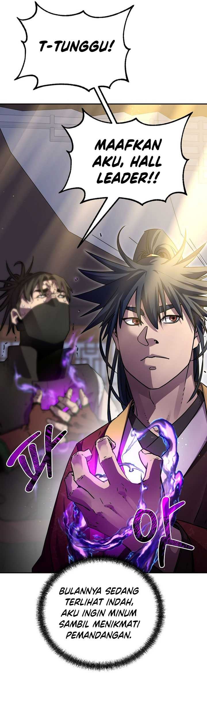 Reincarnation of the Murim Clan’s Former Ranker Chapter 118 Gambar 55