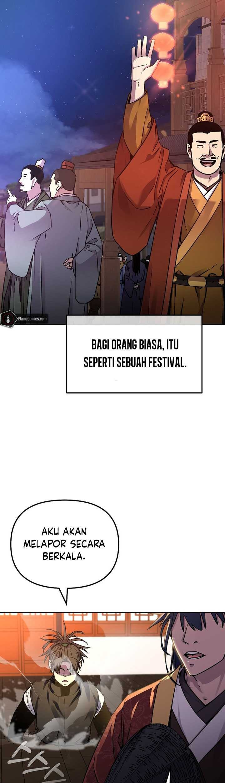 Reincarnation of the Murim Clan’s Former Ranker Chapter 118 Gambar 58