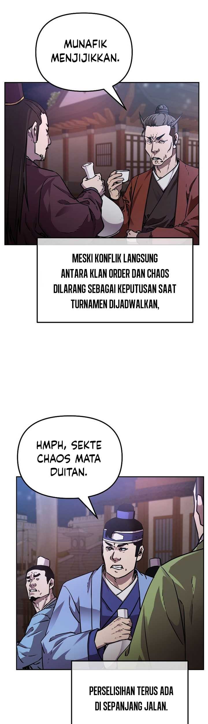 Reincarnation of the Murim Clan’s Former Ranker Chapter 118 Gambar 60