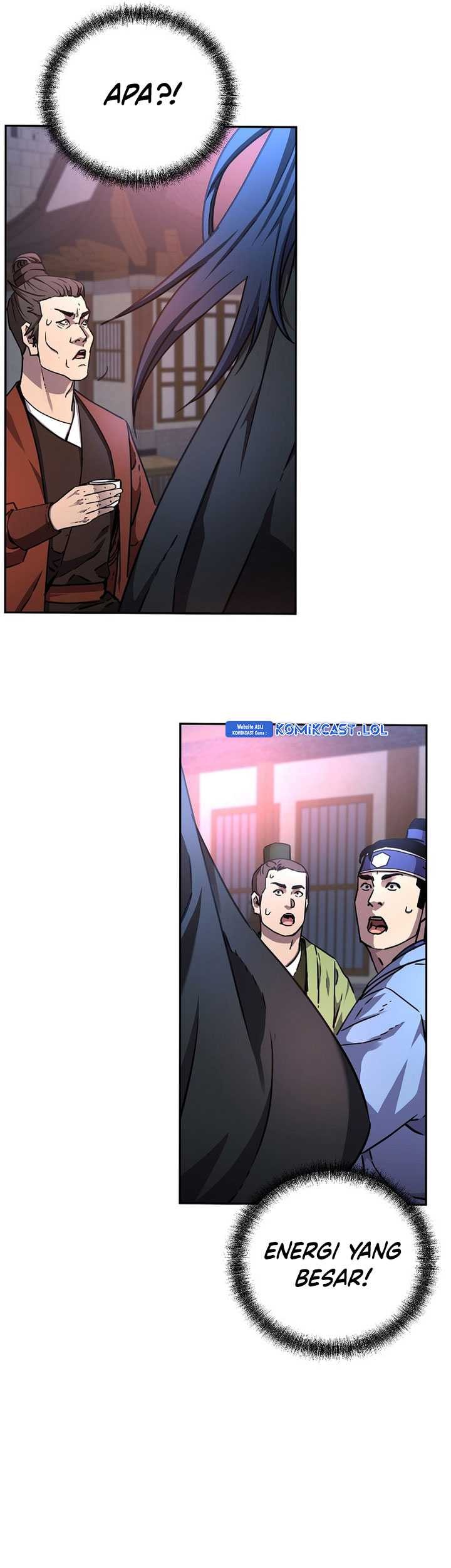 Reincarnation of the Murim Clan’s Former Ranker Chapter 118 Gambar 62