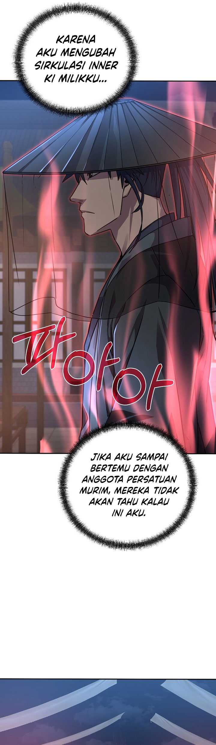 Reincarnation of the Murim Clan’s Former Ranker Chapter 118 Gambar 64