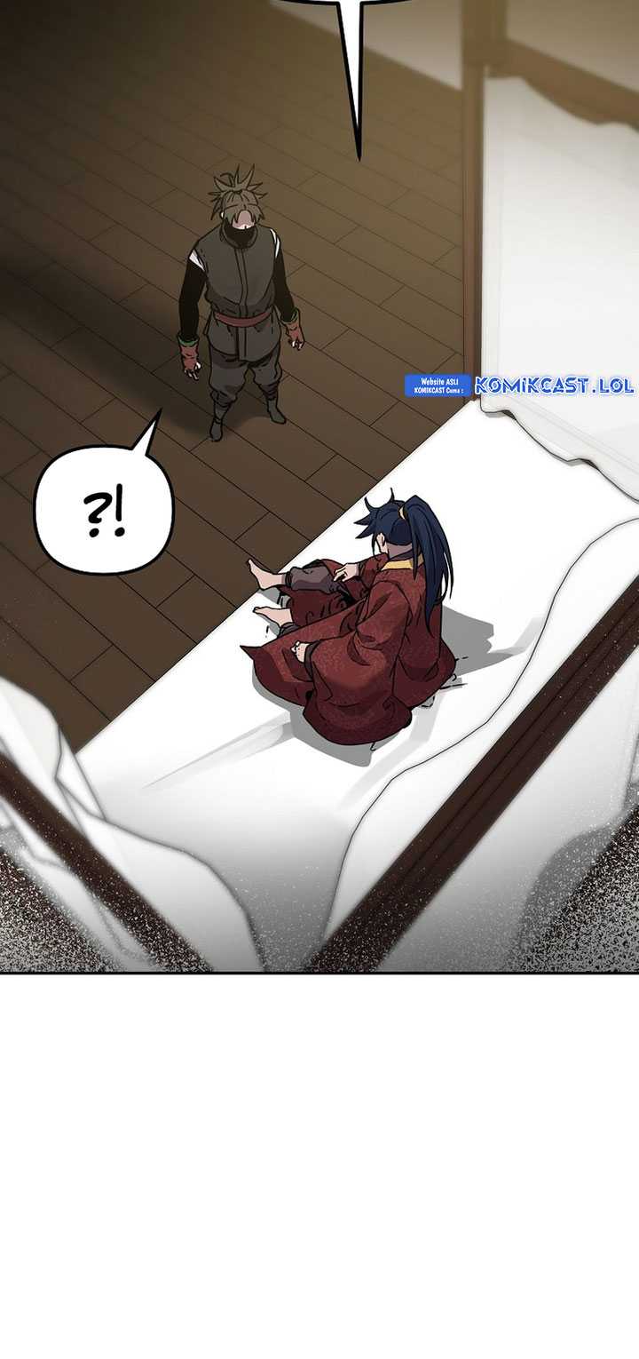 Reincarnation of the Murim Clan’s Former Ranker Chapter 118 Gambar 49