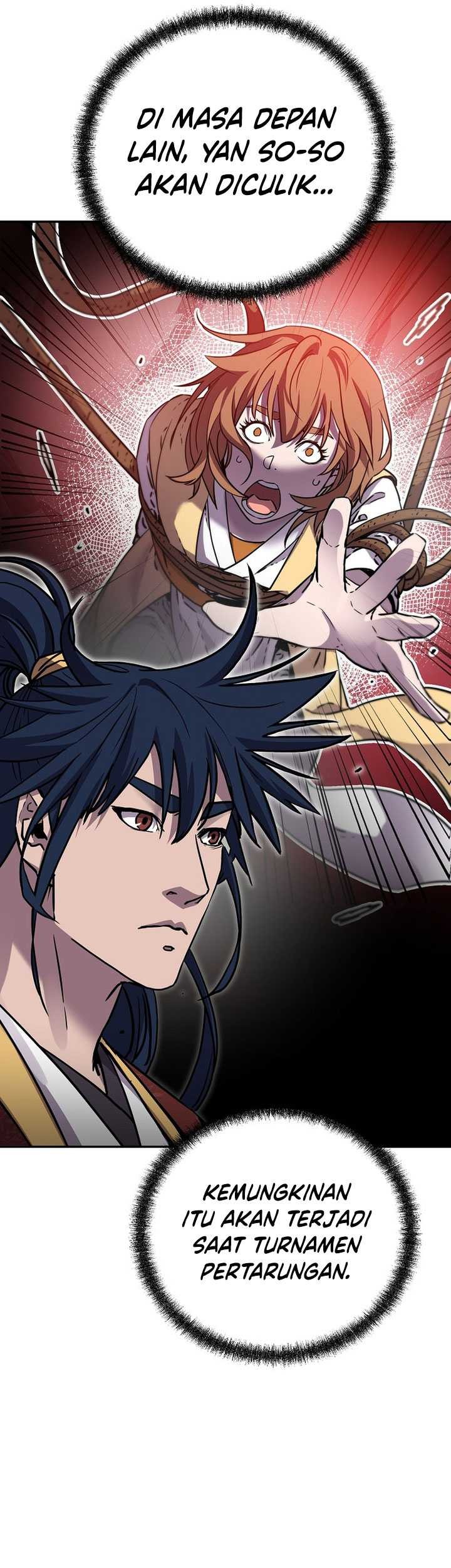 Reincarnation of the Murim Clan’s Former Ranker Chapter 118 Gambar 50