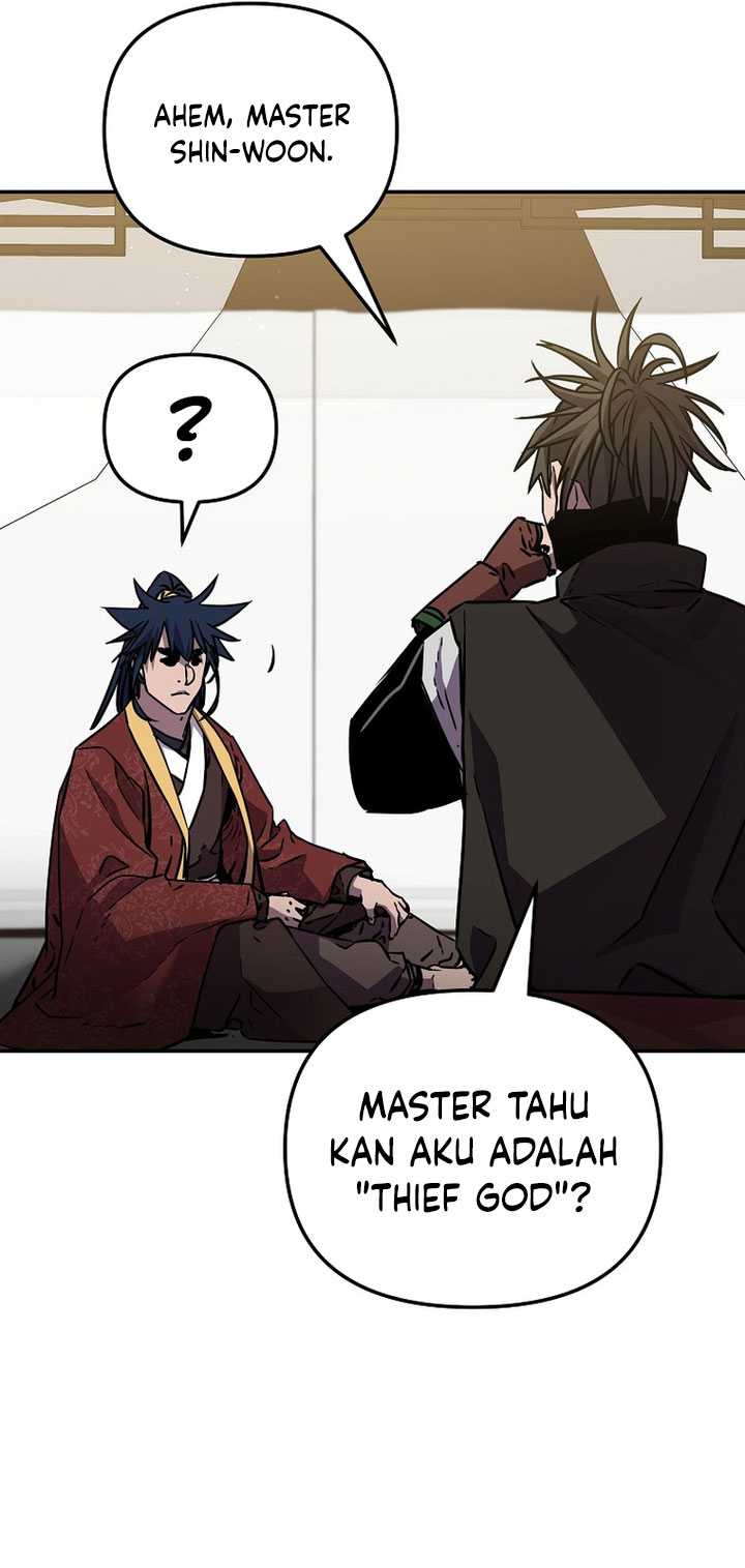 Reincarnation of the Murim Clan’s Former Ranker Chapter 118 Gambar 52