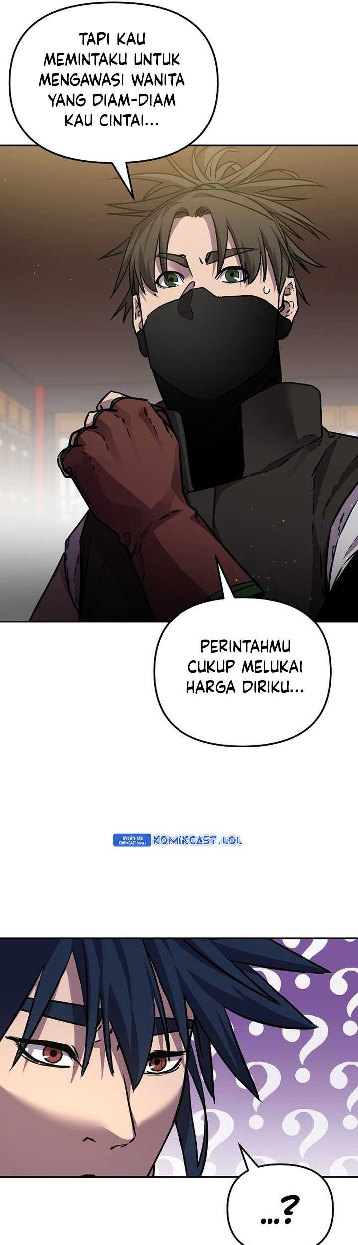 Reincarnation of the Murim Clan’s Former Ranker Chapter 118 Gambar 53