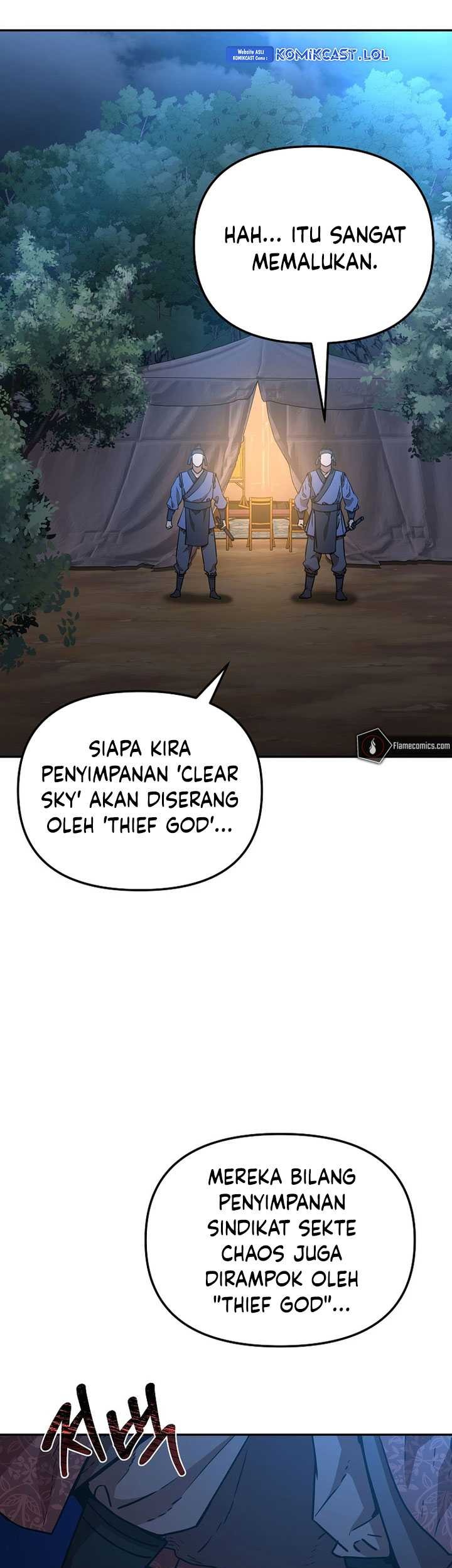 Reincarnation of the Murim Clan’s Former Ranker Chapter 118 Gambar 4