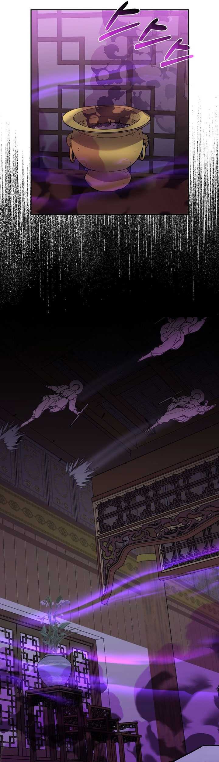 Reincarnation of the Murim Clan’s Former Ranker Chapter 118 Gambar 74