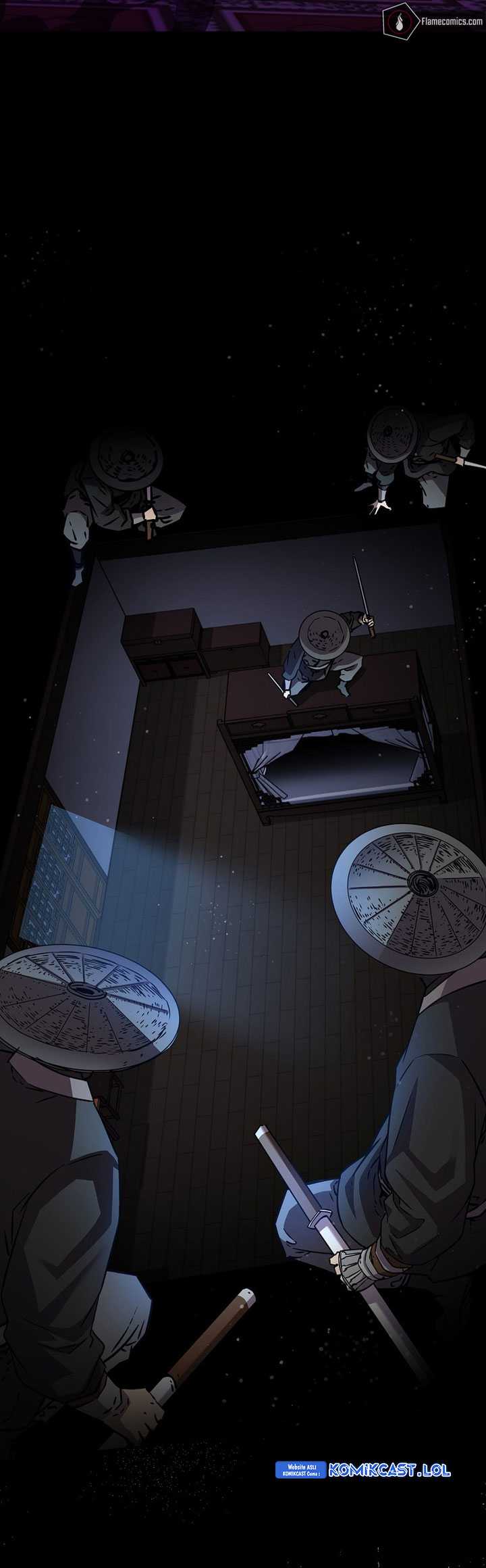 Reincarnation of the Murim Clan’s Former Ranker Chapter 118 Gambar 76