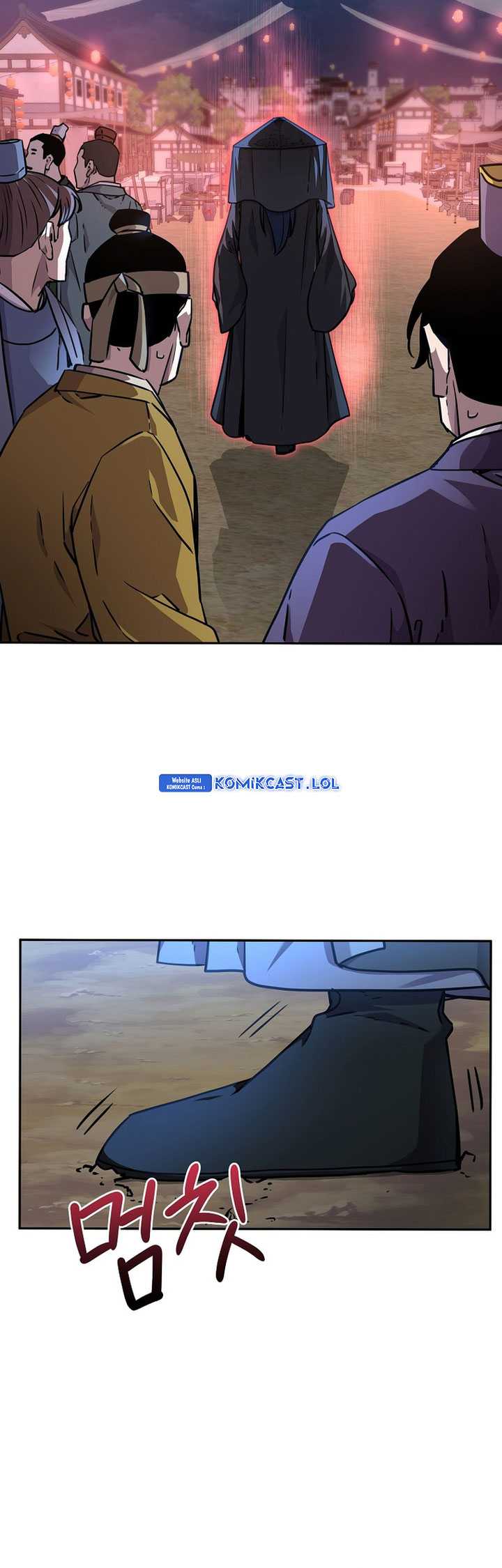 Reincarnation of the Murim Clan’s Former Ranker Chapter 118 Gambar 65