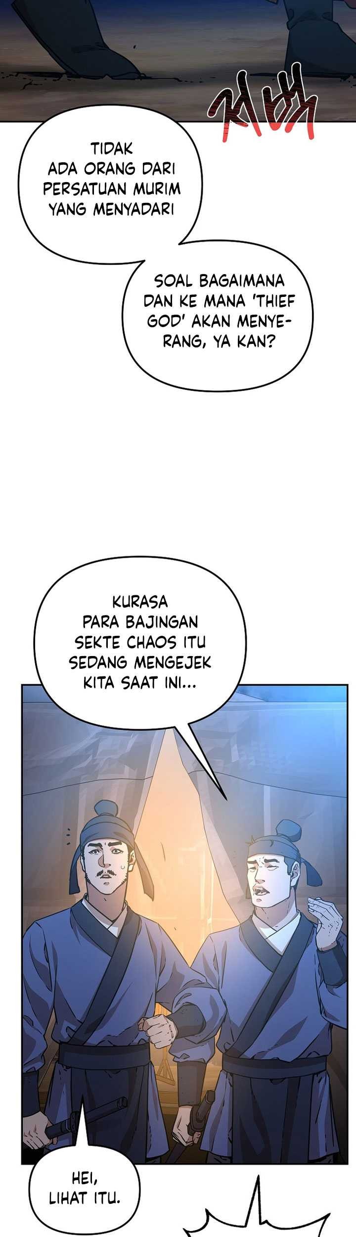 Reincarnation of the Murim Clan’s Former Ranker Chapter 118 Gambar 6