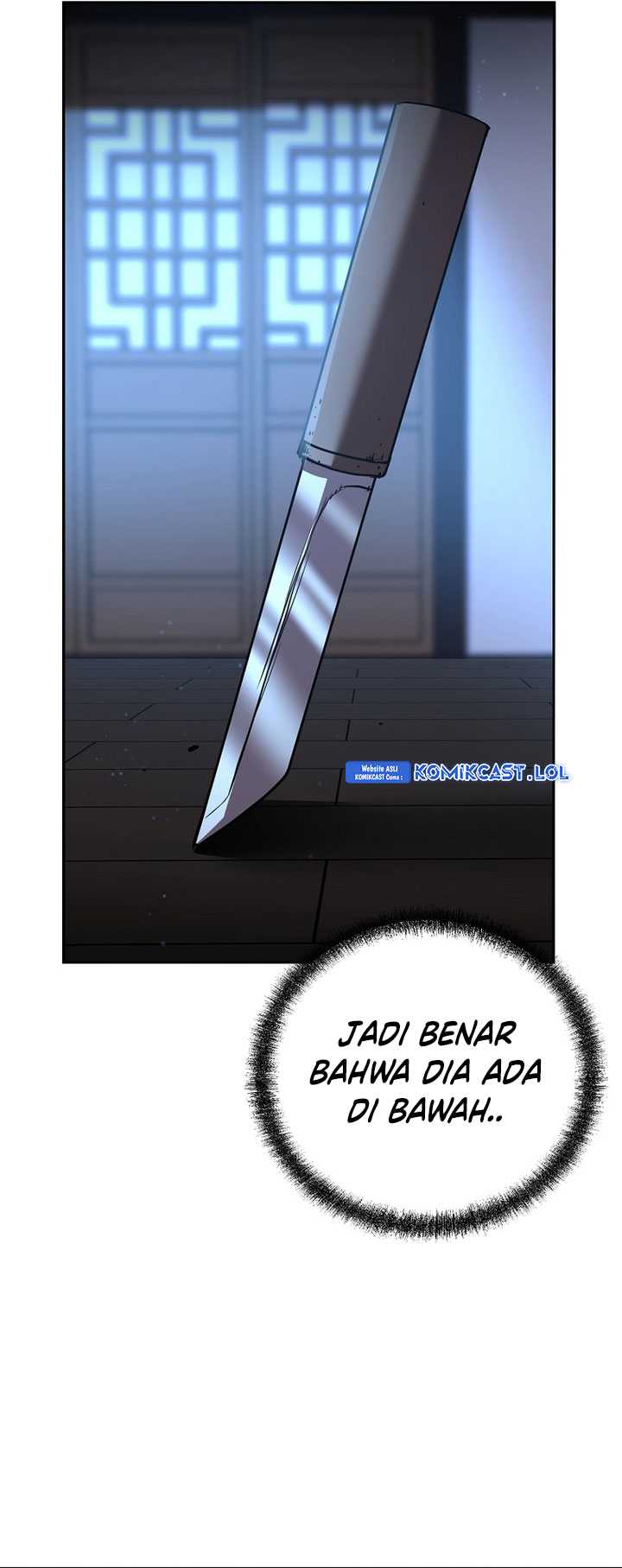 Reincarnation of the Murim Clan’s Former Ranker Chapter 118 Gambar 85