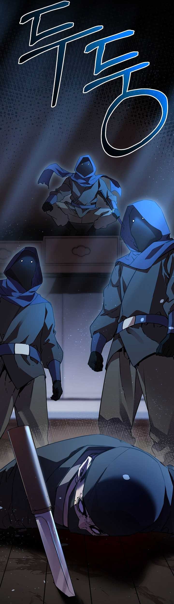 Reincarnation of the Murim Clan’s Former Ranker Chapter 118 Gambar 88