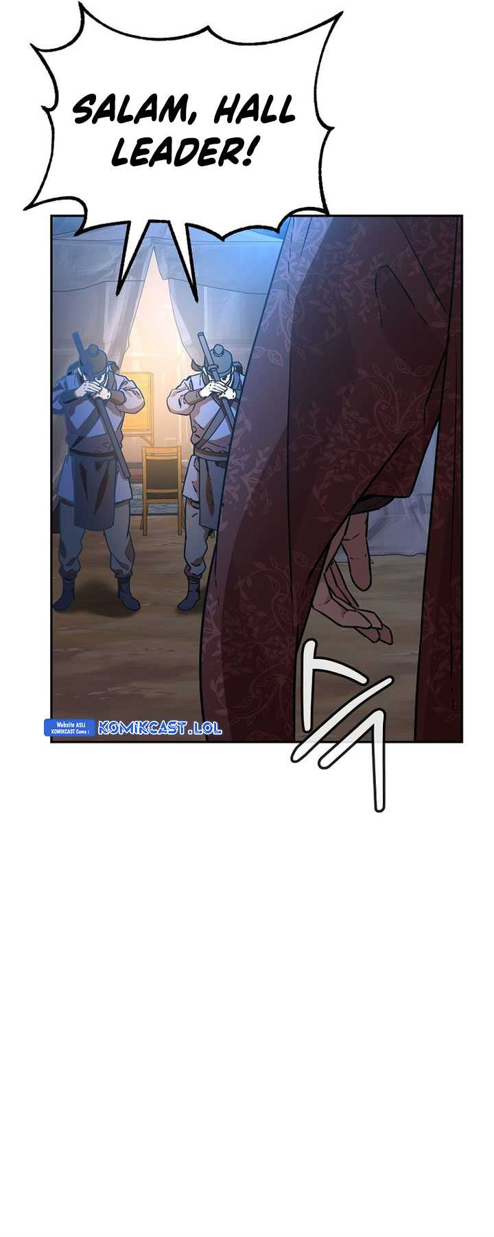 Reincarnation of the Murim Clan’s Former Ranker Chapter 118 Gambar 8