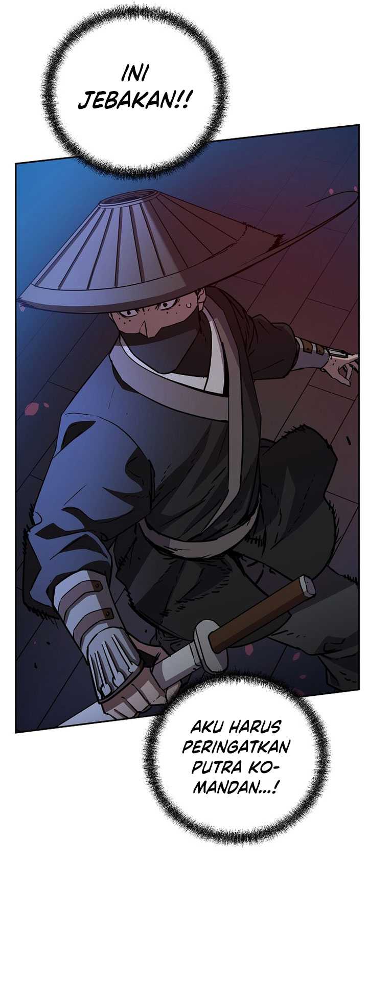 Reincarnation of the Murim Clan’s Former Ranker Chapter 118 Gambar 81