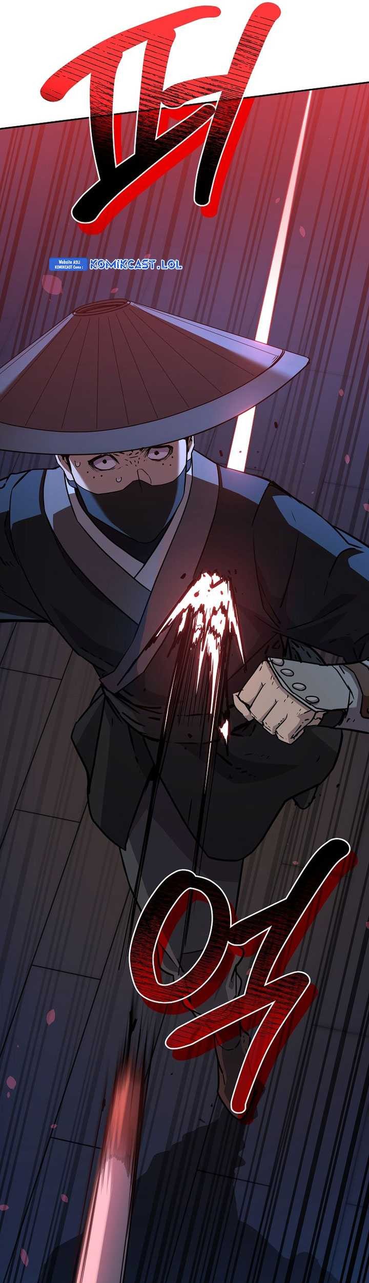 Reincarnation of the Murim Clan’s Former Ranker Chapter 118 Gambar 82