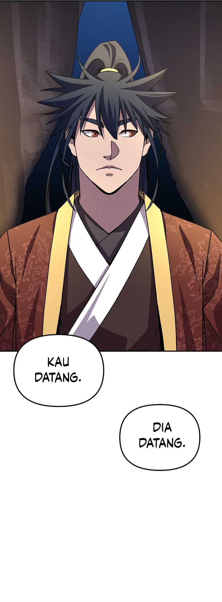 Reincarnation of the Murim Clan’s Former Ranker Chapter 118 Gambar 9