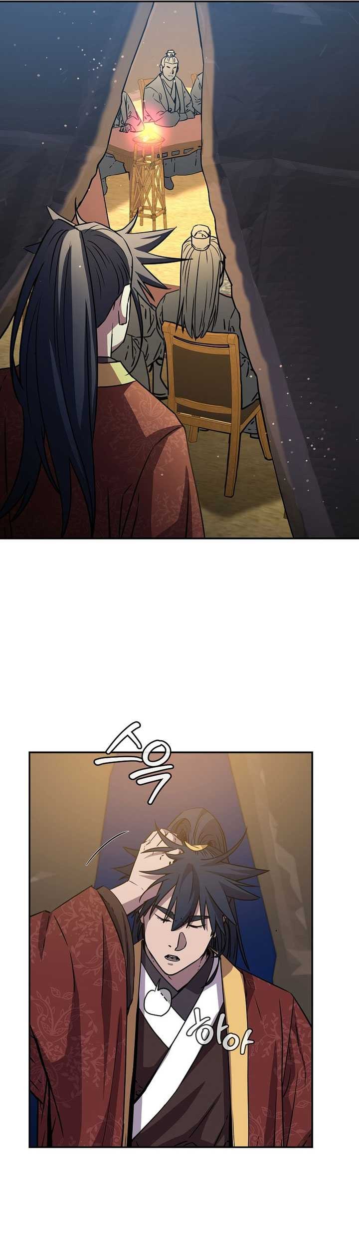 Reincarnation of the Murim Clan’s Former Ranker Chapter 118 Gambar 10