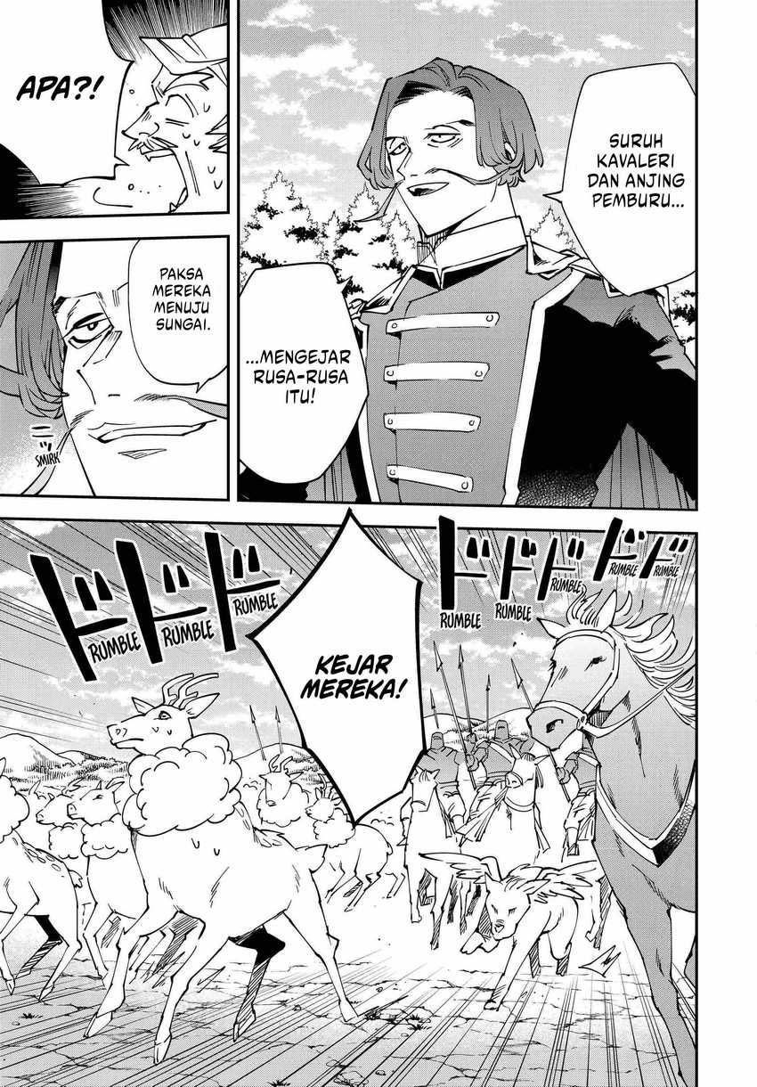 Reincarnated as an Aristocrat with an Appraisal Skill Chapter 123 Gambar 14