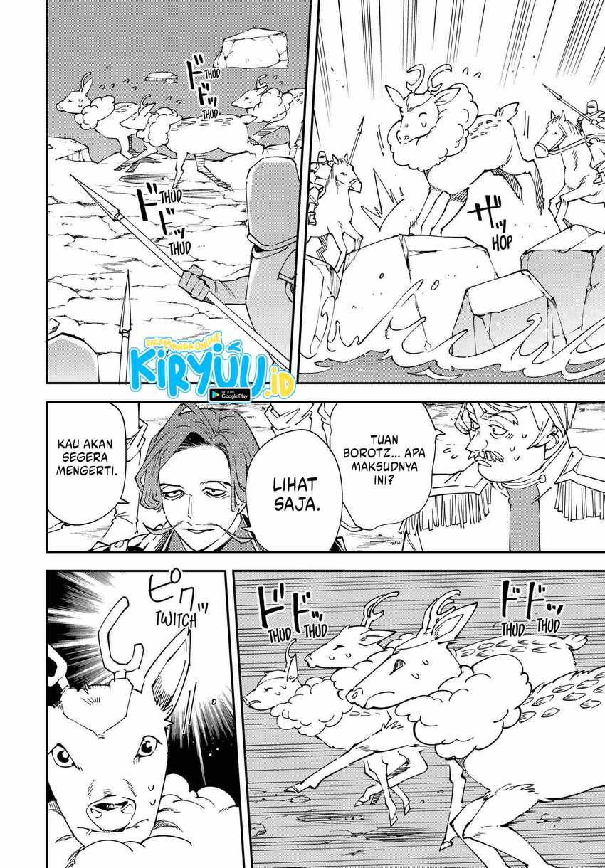 Reincarnated as an Aristocrat with an Appraisal Skill Chapter 123 Gambar 15