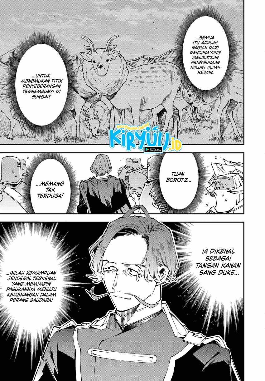Reincarnated as an Aristocrat with an Appraisal Skill Chapter 123 Gambar 18