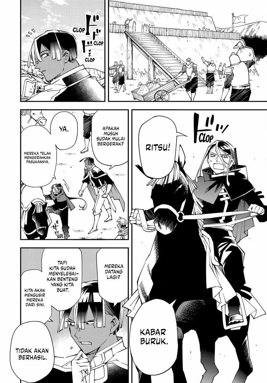 Reincarnated as an Aristocrat with an Appraisal Skill Chapter 123 Gambar 19