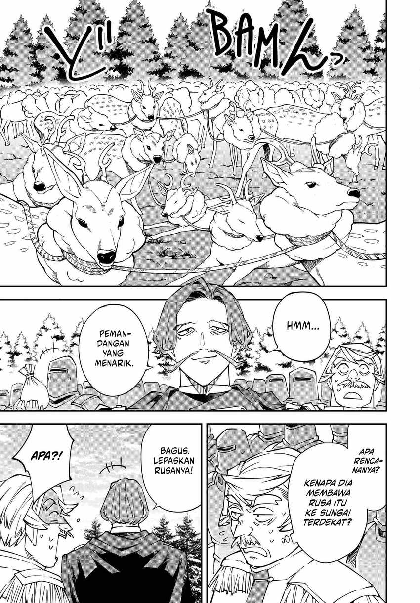 Reincarnated as an Aristocrat with an Appraisal Skill Chapter 123 Gambar 12