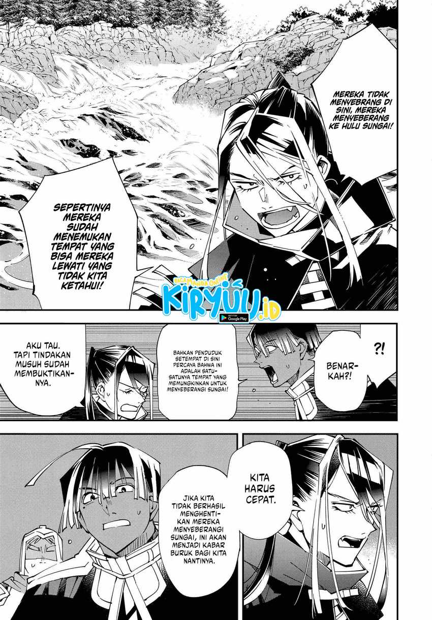 Reincarnated as an Aristocrat with an Appraisal Skill Chapter 123 Gambar 20