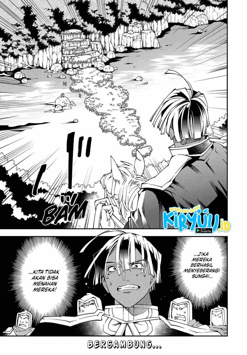 Reincarnated as an Aristocrat with an Appraisal Skill Chapter 123 Gambar 22