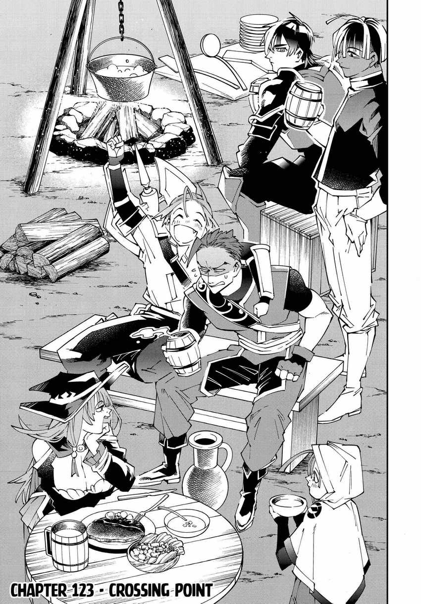 Reincarnated as an Aristocrat with an Appraisal Skill Chapter 123 Gambar 4