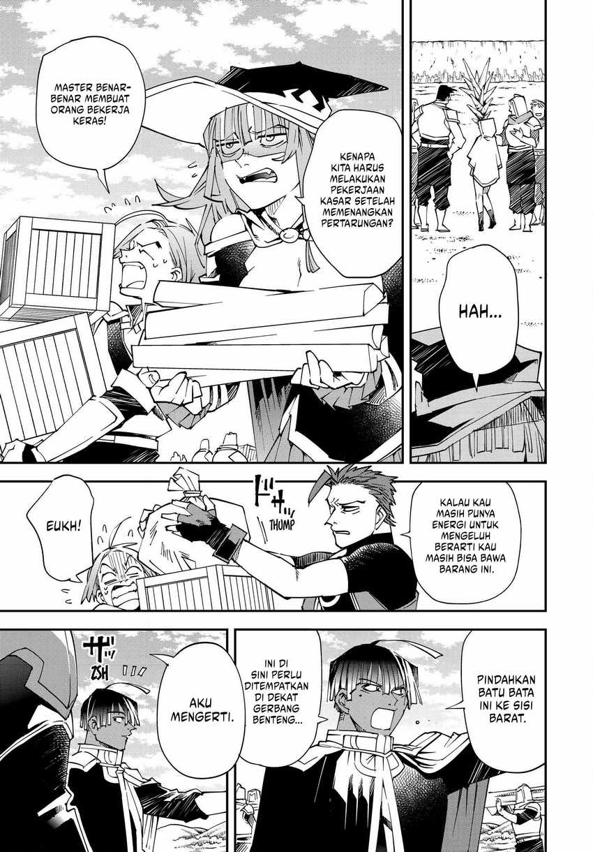 Reincarnated as an Aristocrat with an Appraisal Skill Chapter 123 Gambar 6