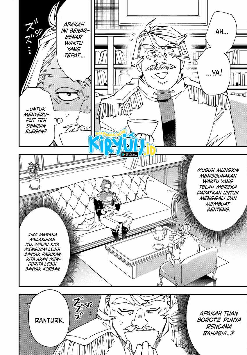 Reincarnated as an Aristocrat with an Appraisal Skill Chapter 123 Gambar 9