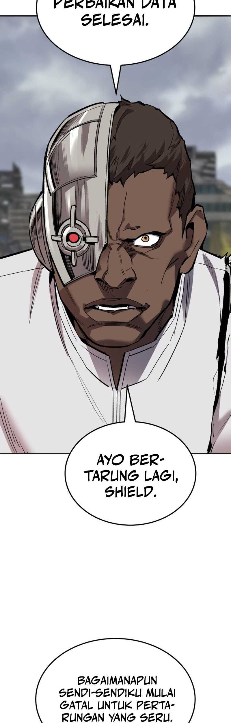 Limit Breaker Chapter 130 Gambar 23