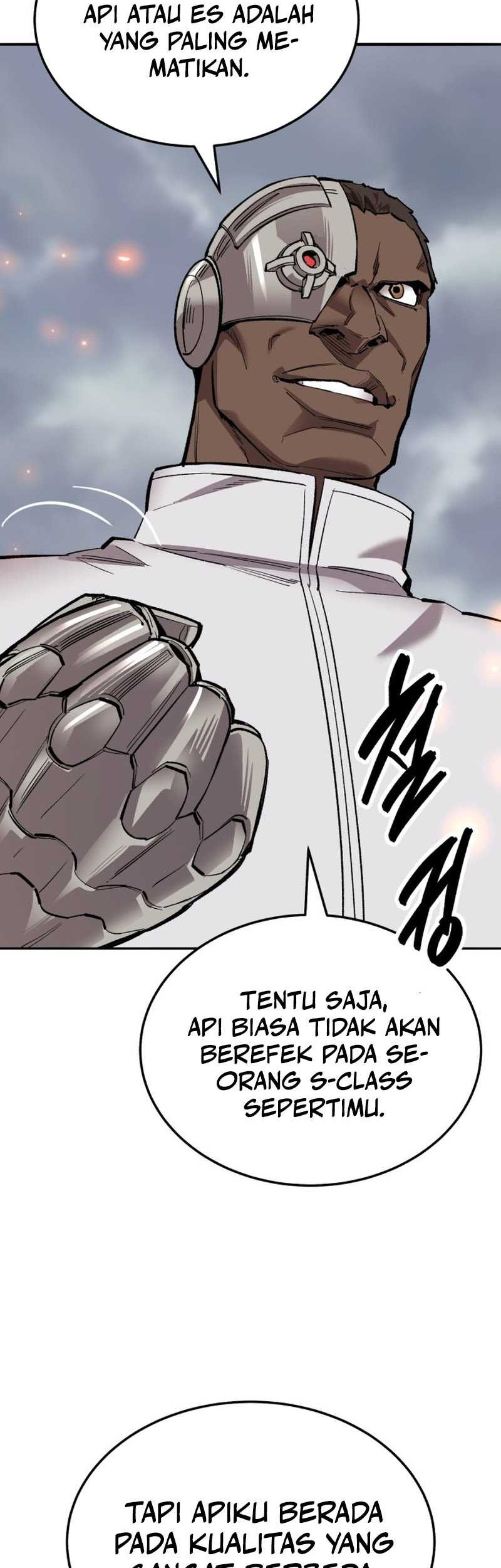 Limit Breaker Chapter 130 Gambar 38