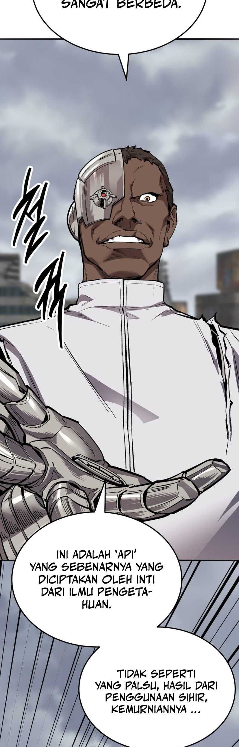 Limit Breaker Chapter 130 Gambar 39