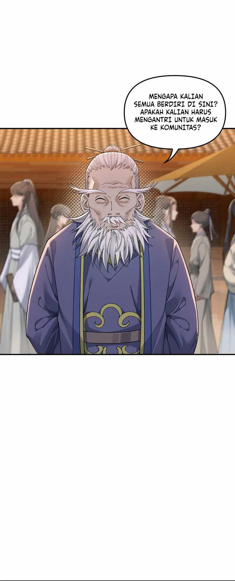 The Heavenly Path Is Not Stupid Chapter 87 Gambar 20