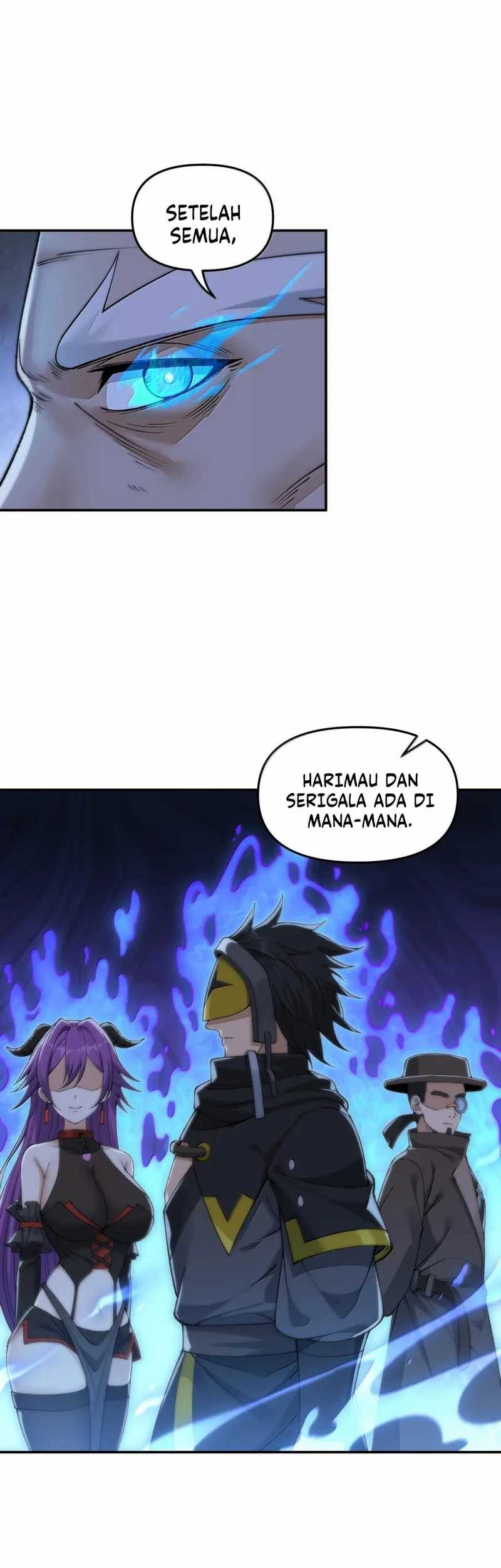The Heavenly Path Is Not Stupid Chapter 87 Gambar 23