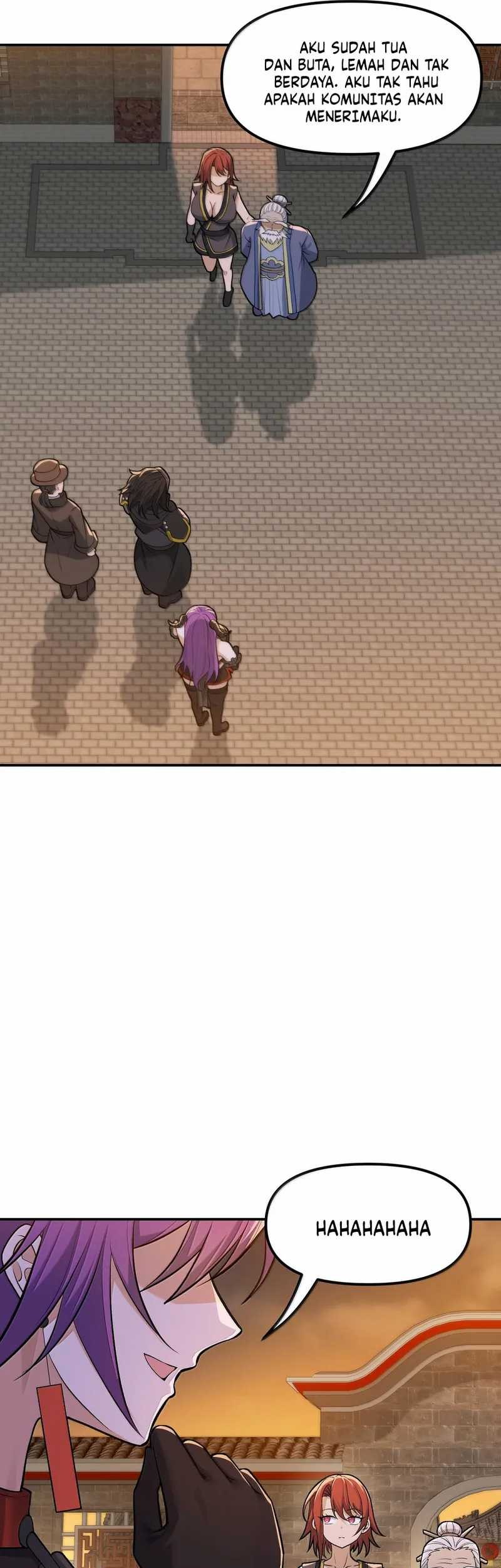 The Heavenly Path Is Not Stupid Chapter 87 Gambar 25