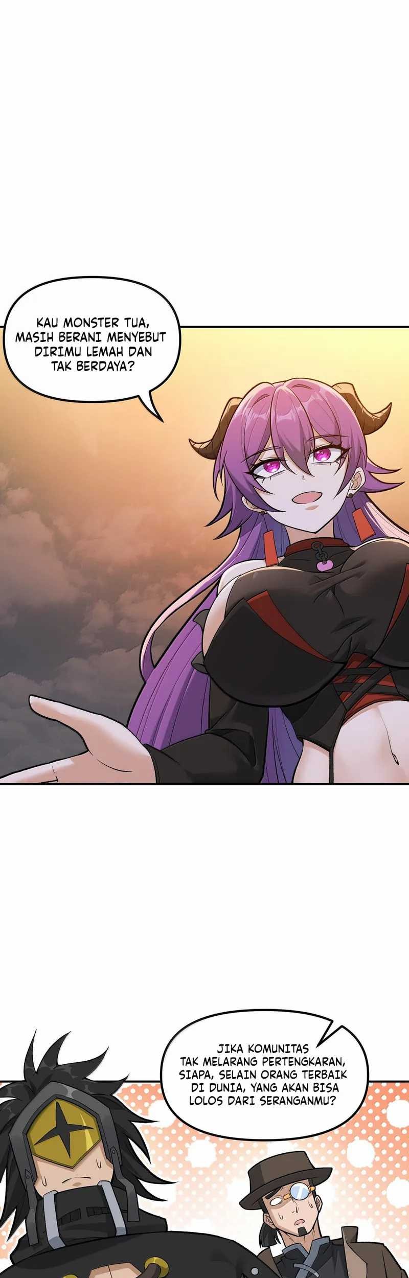 The Heavenly Path Is Not Stupid Chapter 87 Gambar 27