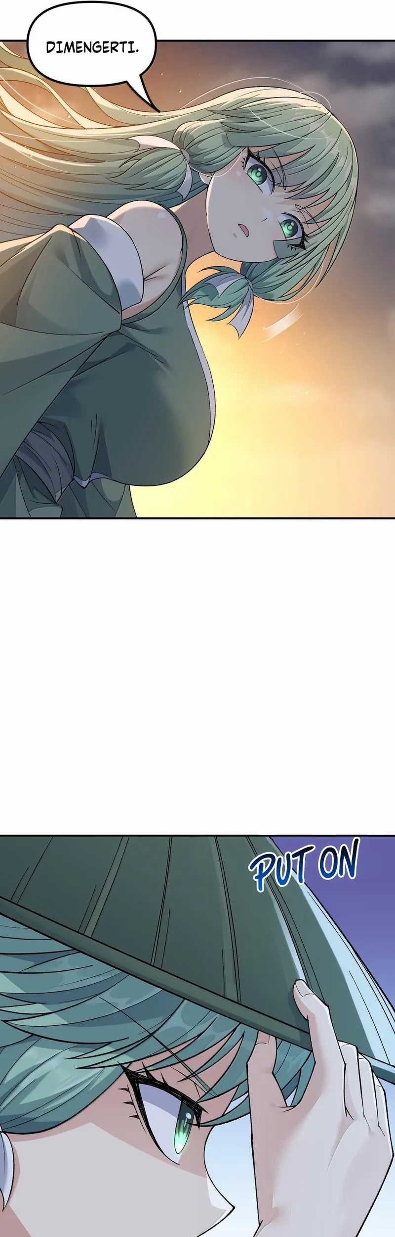 The Heavenly Path Is Not Stupid Chapter 87 Gambar 14