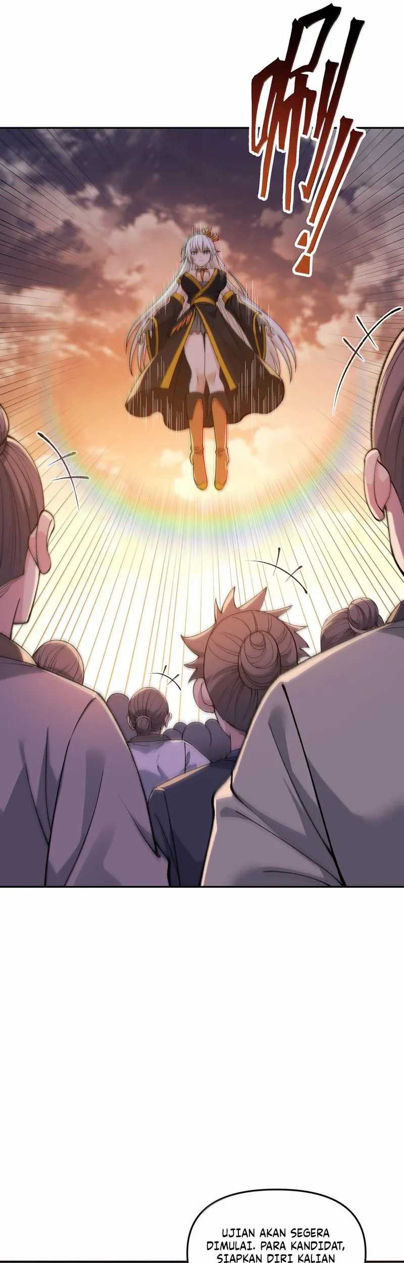 The Heavenly Path Is Not Stupid Chapter 87 Gambar 38