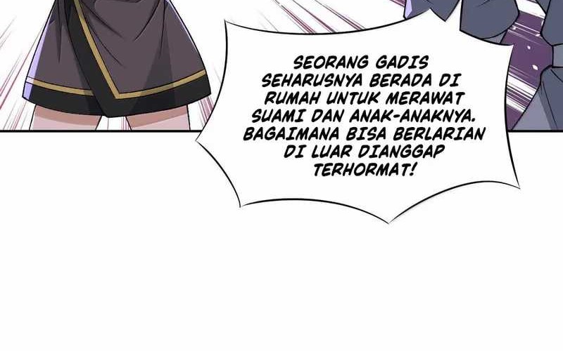 The Heavenly Path Is Not Stupid Chapter 87 Gambar 43